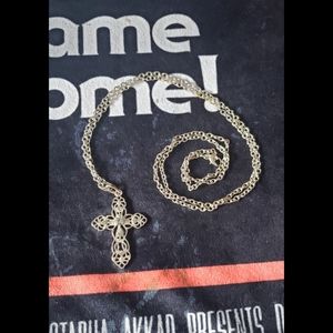 Cross Necklace